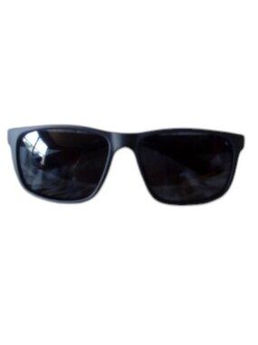 NEW CALVIN KLEIN CK19539S 410 Matte Navy Grey Sunglasses 59mm